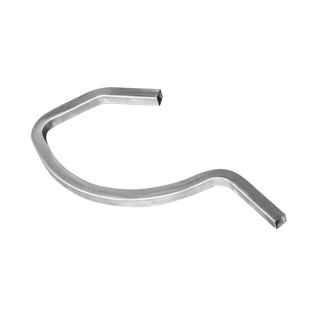 滚绕弯工件-鱼钩 拉弯机滚弯机弯管机专业生产厂家—滚绕弯工件-鱼钩,偏心弯、弯管机