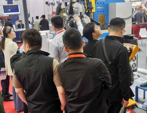 CIMT2025现场盛况直击 | X25T成全场焦点，海外客商组团“打卡”高谱展位！