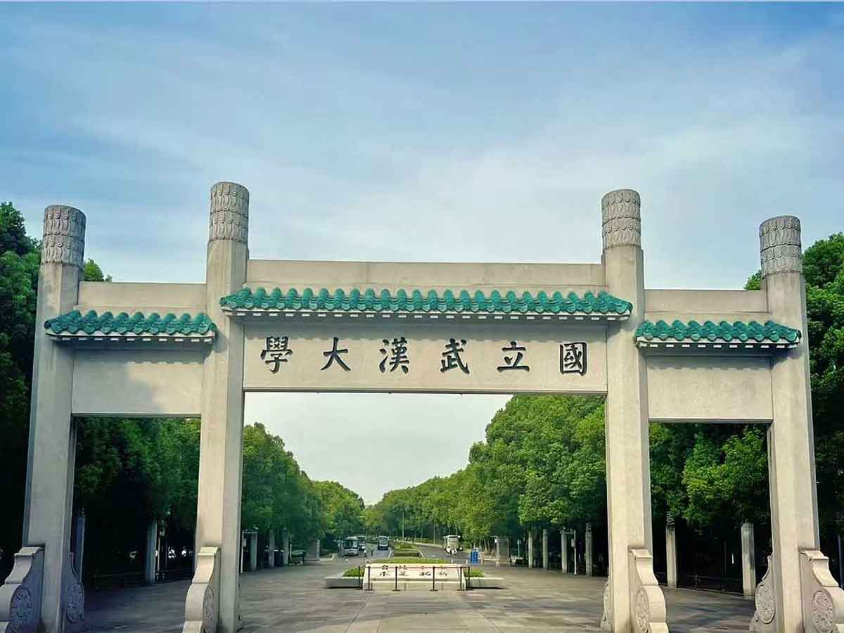 武汉大学
