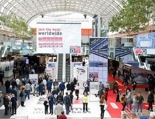 两年一度盛会开幕——高谱惊艳亮相德国杜塞尔多夫展！